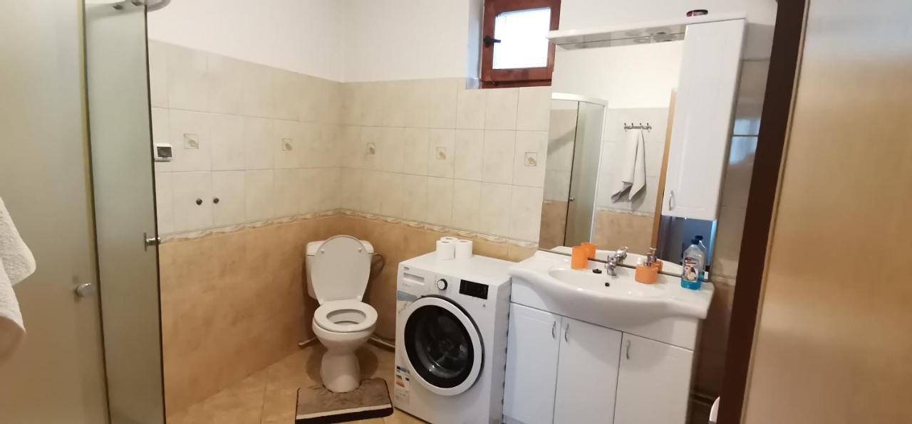 Casa Sara Hotel Sacele Luaran gambar