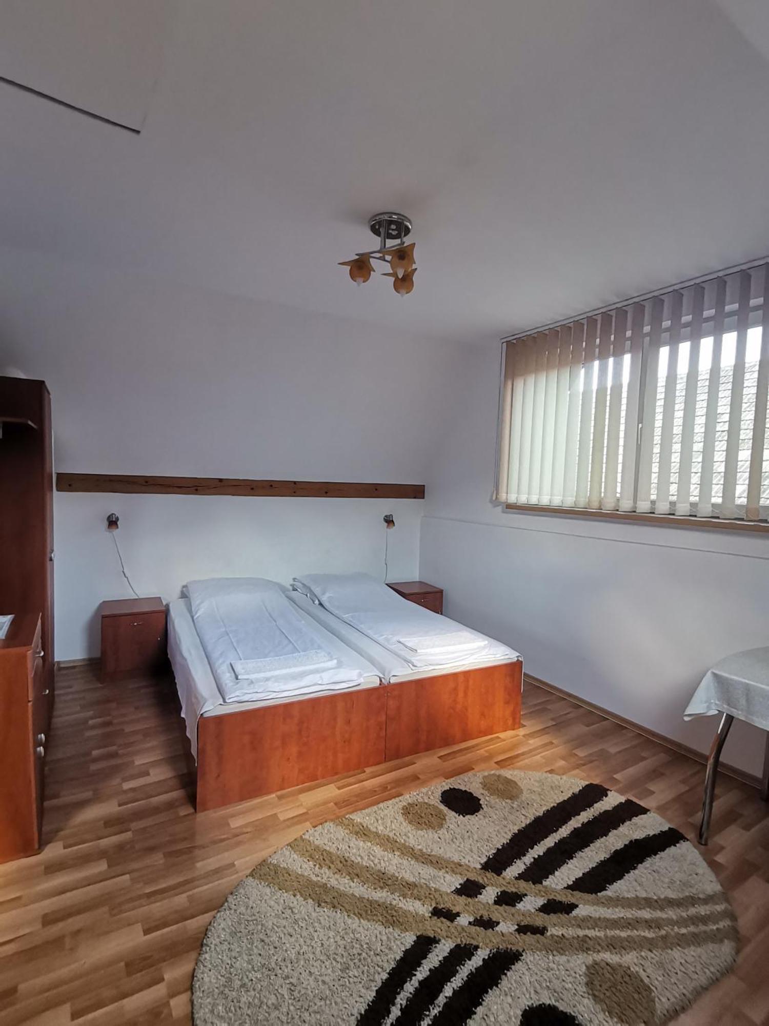 Casa Sara Hotel Sacele Luaran gambar