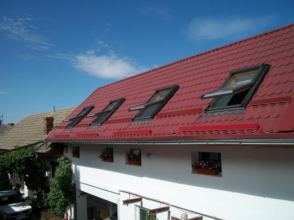 Casa Sara Hotel Sacele Luaran gambar