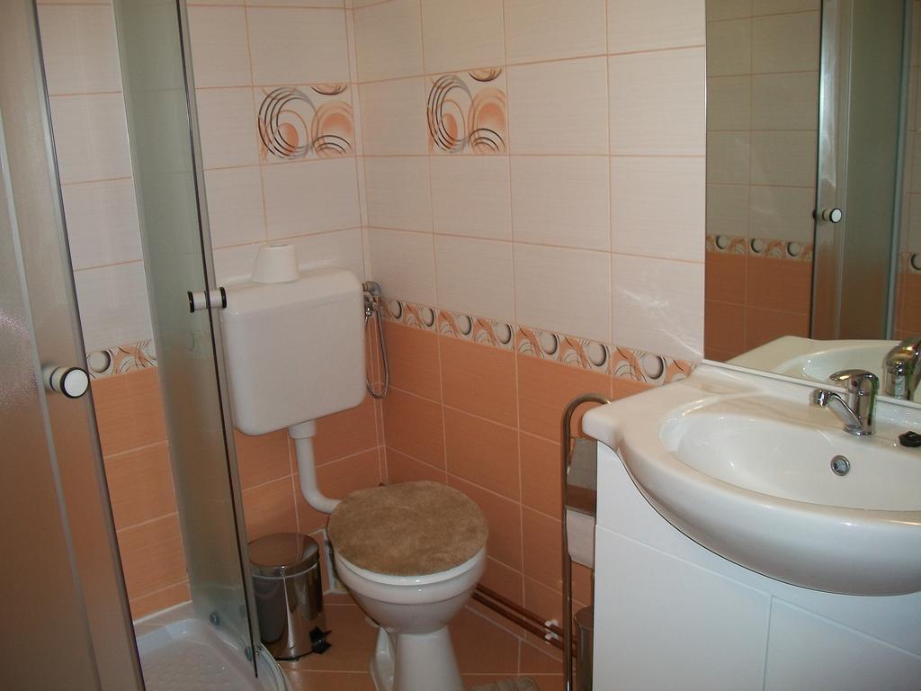 Casa Sara Hotel Sacele Bilik gambar
