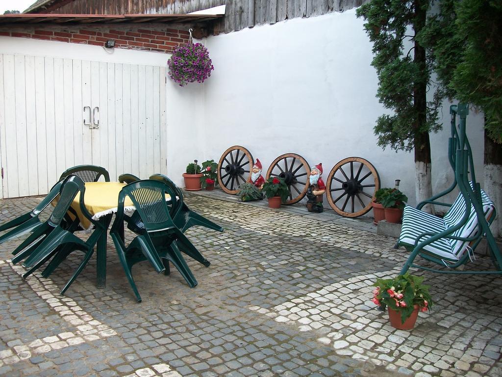 Casa Sara Hotel Sacele Luaran gambar