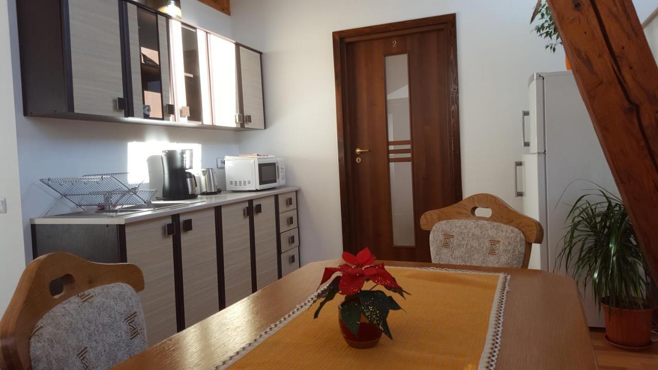 Casa Sara Hotel Sacele Luaran gambar